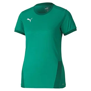 PUMA PUMA Koszulka damska Teamgoal 23 Jersey W zielony Pepper Green-power Green M 704378 - Koszulki i topy damskie - miniaturka - grafika 1