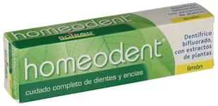 Pasta do zębów Boiron Homeodent Lemon Toothpaste 75 ml (8470003048996) - Pasty do zębów - miniaturka - grafika 1