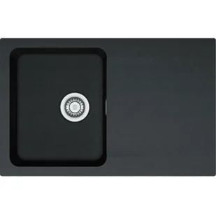 Franke Orion OID 611-78 onyx Tectonite 114.0286.447 - Zlewozmywaki - miniaturka - grafika 1