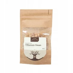 Olibanum Oman 50g Nanga - Kadzidła i dodatki - miniaturka - grafika 1