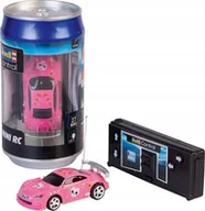 Modele zdalnie sterowane - Revell REVELL mini RC racing car pink, 23568 - miniaturka - grafika 1