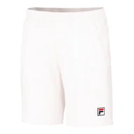 Spodenki męskie - Spodenki męskie Fila  Shorts Santana White Alyssum XL - miniaturka - grafika 1