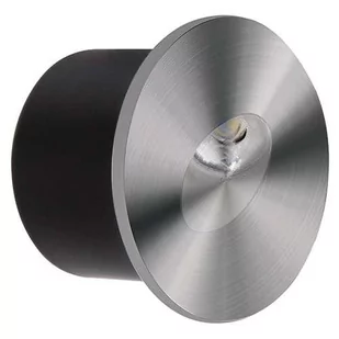 Ideus Lampa typu downlight LED wbudowywana POWER MAT CHROME 4000K 2619 - Pozostałe oświetlenie - miniaturka - grafika 1