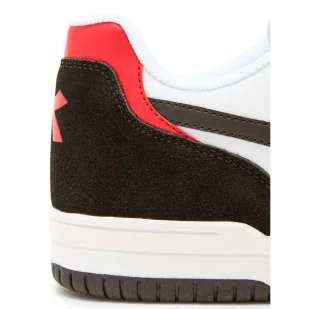 Sneakersy męskie DIADORA RAPTOR LOW SL - Sneakersy męskie - miniaturka - grafika 5
