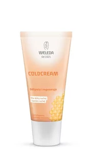 Weleda Coldcream Krem ochronno-pielęgnacyjny 217 8187 - Kremy do twarzy - miniaturka - grafika 1