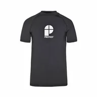 Pływanie - Koszulka męska do pływania Protest Cater Rashguard 7710621 - miniaturka - grafika 1