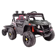 Pojazdy elektryczne dla dzieci - Najnowszy Buggy Z Przyczepą , Pilot, Radio Fm/Bdm0929Al - miniaturka - grafika 1