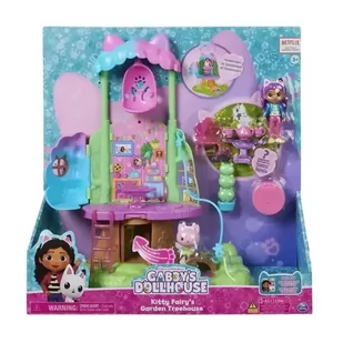 Koci Domek Gabi: Domek Na Drzewie - Figurki dla dzieci - miniaturka - grafika 2