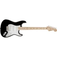 Gitary elektryczne - Fender Eric Clapton Stratocaster Maple Fingerboard Black - miniaturka - grafika 1