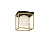 Lampy sufitowe - Redo 01-3053 - Lampa sufitowa ZODIAC 1xE14/28W/230V - miniaturka - grafika 1