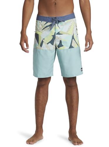 Quiksilver Szorty Board Everyday Division 20 męskie niebieskie 40
