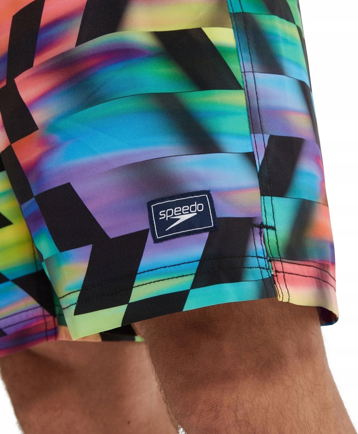 Speedo Męskie Szorty PRINT BONDI BASIN BOARDSHORT 20