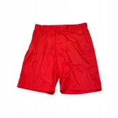 Spodenki męskie - Jeansowe krótkie spodenki męskie Nike 36 - miniaturka - grafika 1