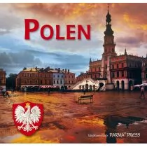 Parma Press Polen. Album krajoznawczy - wersja niemiecka - Christian Parma - Albumy krajoznawcze - miniaturka - grafika 1