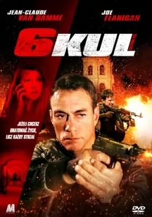 6 kul - Horror DVD - miniaturka - grafika 1