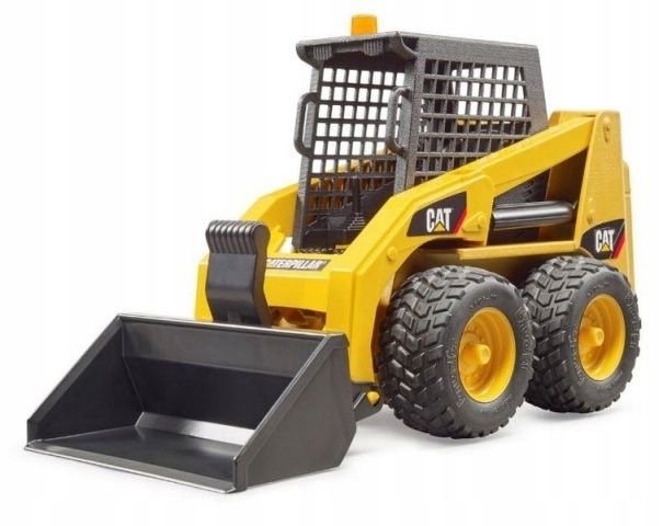 Bruder Cat Skid Steer 02481