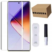 Szkła hartowane na telefon - Szkło hartowane UV do Xiaomi Redmi Note 14 Pro 5G / 14 Pro+ 5G / Poco X7 - miniaturka - grafika 1