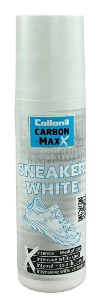Korektor Do Białych Butów Pasta Kryjąca Maskująca Carbon MaxX Sneaker White