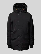 Kurtki męskie - Parka z kieszeniami z patką model ‘JESPER’ - miniaturka - grafika 1