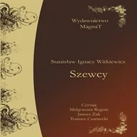 Audiobooki - lektury - Szewcy Stanisław Ignacy Witkiewicz - miniaturka - grafika 1