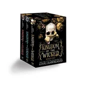 Pozostałe książki - Kingdom of the Wicked Box Set: Kingdom of the Wicked / Kingdom of the Cursed / Kingdom of the Feared - miniaturka - grafika 1