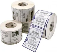 Etykiety do drukarek - Label, Polyester, 51x10mm; Thermal Transfer, Z-ULTIMATE 3000T WHITE, Coated, Permanent Adhesive, 76mm Core - miniaturka - grafika 1