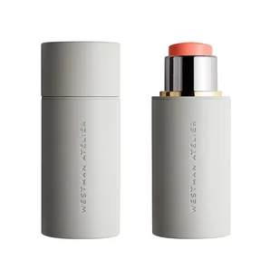 Westman Atelier Baby Cheeks Blush Stick in Minette 6g Luksusowy róż w sztyfcie - Róże do policzków - miniaturka - grafika 1