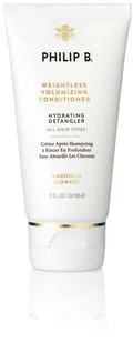 Philip B Weightless Volumizing Conditioner 60ml - odżywka do włosów 60 ml - Odżywki do włosów - miniaturka - grafika 1