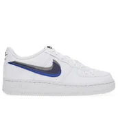 Buty sportowe damskie - Buty Nike Air Force 1 Impact Next Nature FD0688-100 - białe - miniaturka - grafika 1