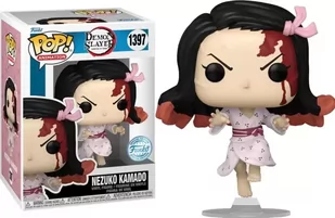 Funko POP, figurka DS- Nezuko Leaping - Figurki dla dzieci - miniaturka - grafika 1