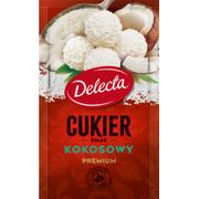 Cukier i słodziki - Delecta Cukier kokosowy 15 g - miniaturka - grafika 1