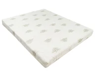 Pokrowce na materace - POKROWIEC NA MATERAC PIKOWANY 100x200x16 - miniaturka - grafika 1