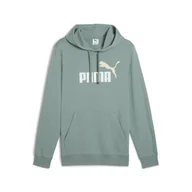 Bluzy męskie - Puma Bluza Ess 2 Color No.1 Logo Tr 68471230 R M - miniaturka - grafika 1