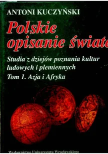 Polskie opisanie świata - Książki o kulturze i sztuce - miniaturka - grafika 1