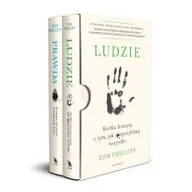 Felietony i reportaże - Pakiet: Ludzie. Krótka historia o tym, jak spieprzyliśmy wszystko / Prawda. Krótka historia wciskania kitu - miniaturka - grafika 1