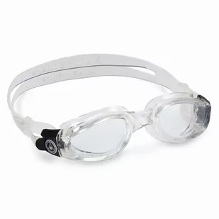 Aqua Sphere Okulary pływackie KAIMAN przezroczyste szkło - Pływanie - miniaturka - grafika 1