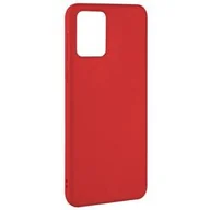 Etui i futerały do telefonów - Fixed Etui na telefon Motorola Moto E13 FIXST-1093-RD Czerwony - miniaturka - grafika 1