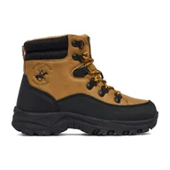 Buty dla chłopców - Trzewiki Beverly Hills Polo Club EO-BIC-28003JJKF1-2 - miniaturka - grafika 1