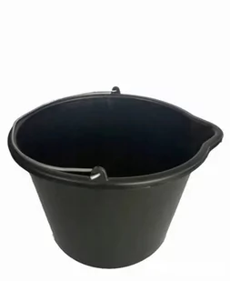Besttool WIADRO GOSPODARCZE 16 L 665016 - Wiadra i kastry budowlane - miniaturka - grafika 1