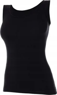 Brubeck Koszulka termoaktywna damska Comfort Wool TA10170 r. XL - Koszulki sportowe damskie - miniaturka - grafika 1