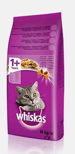 Whiskas 0,3 - Sucha karma dla kotów - miniaturka - grafika 1