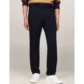 Spodnie męskie - Tommy Hilfiger Spodnie chino | Regular Fit - miniaturka - grafika 1