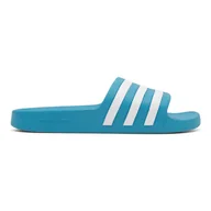 Klapki i japonki męskie - Klapki basenowe adidas ADILETTE AQUA FY8047 - miniaturka - grafika 1