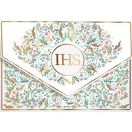 Kartki okolicznościowe i zaproszenia - Henry Karnet koperta A5 Komunia. Pattern IHS - miniaturka - grafika 1