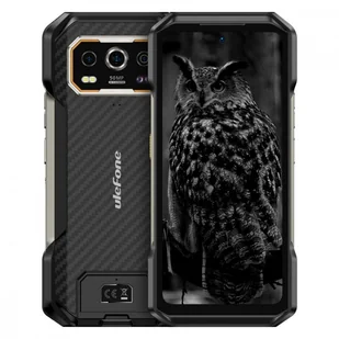 ULEFONE Armor 27 5G 12/256GB Czarny UF-A27_NC/BK - Telefony komórkowe - miniaturka - grafika 1