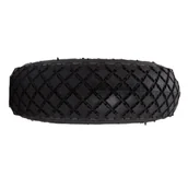 Meble modułowe i akcesoria - Kółko pneumatyczne 255 mm 150 kg łożysko - miniaturka - grafika 1