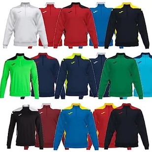 Joma Championship VI Training Bluza męska, Granatowy, 3XS - Bluzy męskie - miniaturka - grafika 1
