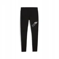 Legginsy - PUMA LEGGINSY POWER 67789401 r M - miniaturka - grafika 1
