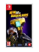 Gry Nintendo Switch - New Tales from the Borderlands Deluxe Edition (NSW) - miniaturka - grafika 1