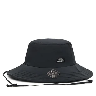 Kapelusz Billabong Adiv Big John Lite BILLABONG-ABYHA00417 Czarny - Czapki męskie - miniaturka - grafika 1